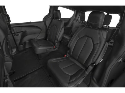 2025 Chrysler Pacifica Limited AWD