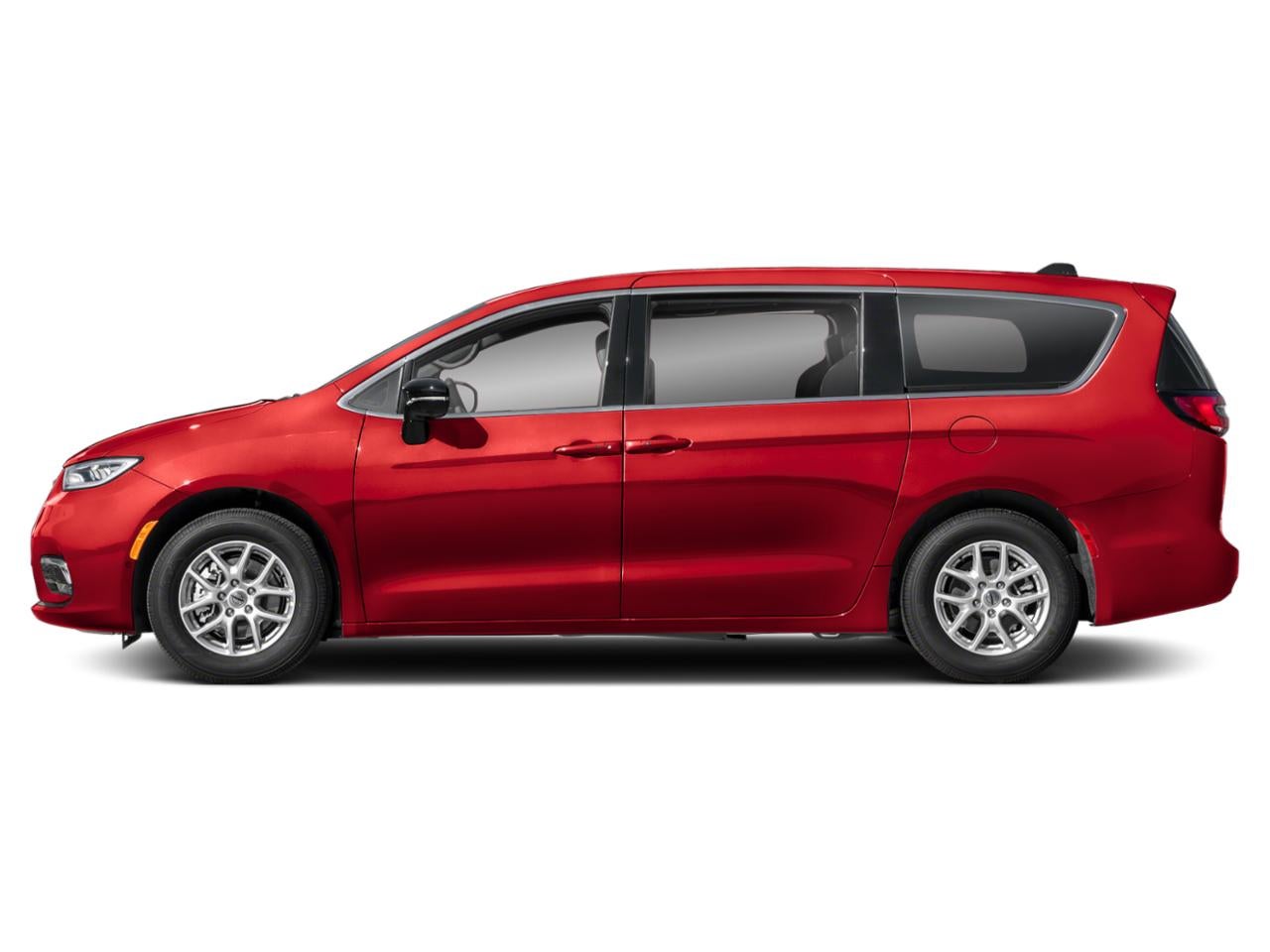 2025 Chrysler Pacifica Limited AWD
