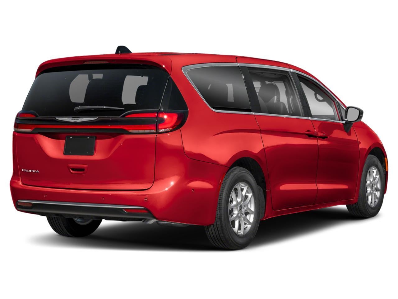 2025 Chrysler Pacifica Limited AWD