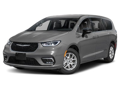 2025 Chrysler Pacifica Limited AWD