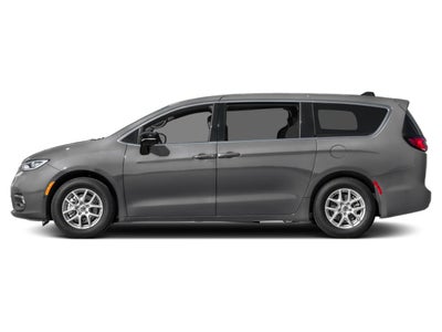 2025 Chrysler Pacifica Limited AWD