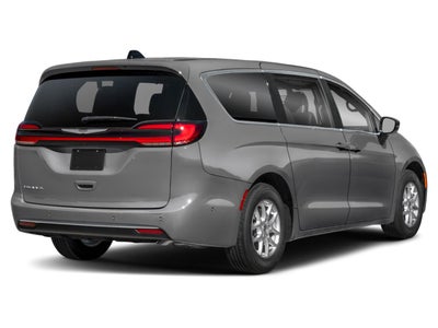2025 Chrysler Pacifica Limited AWD
