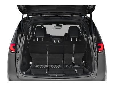 2025 Chrysler Pacifica Limited AWD