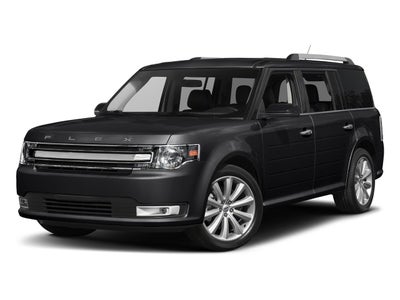 2018 Ford Flex SEL