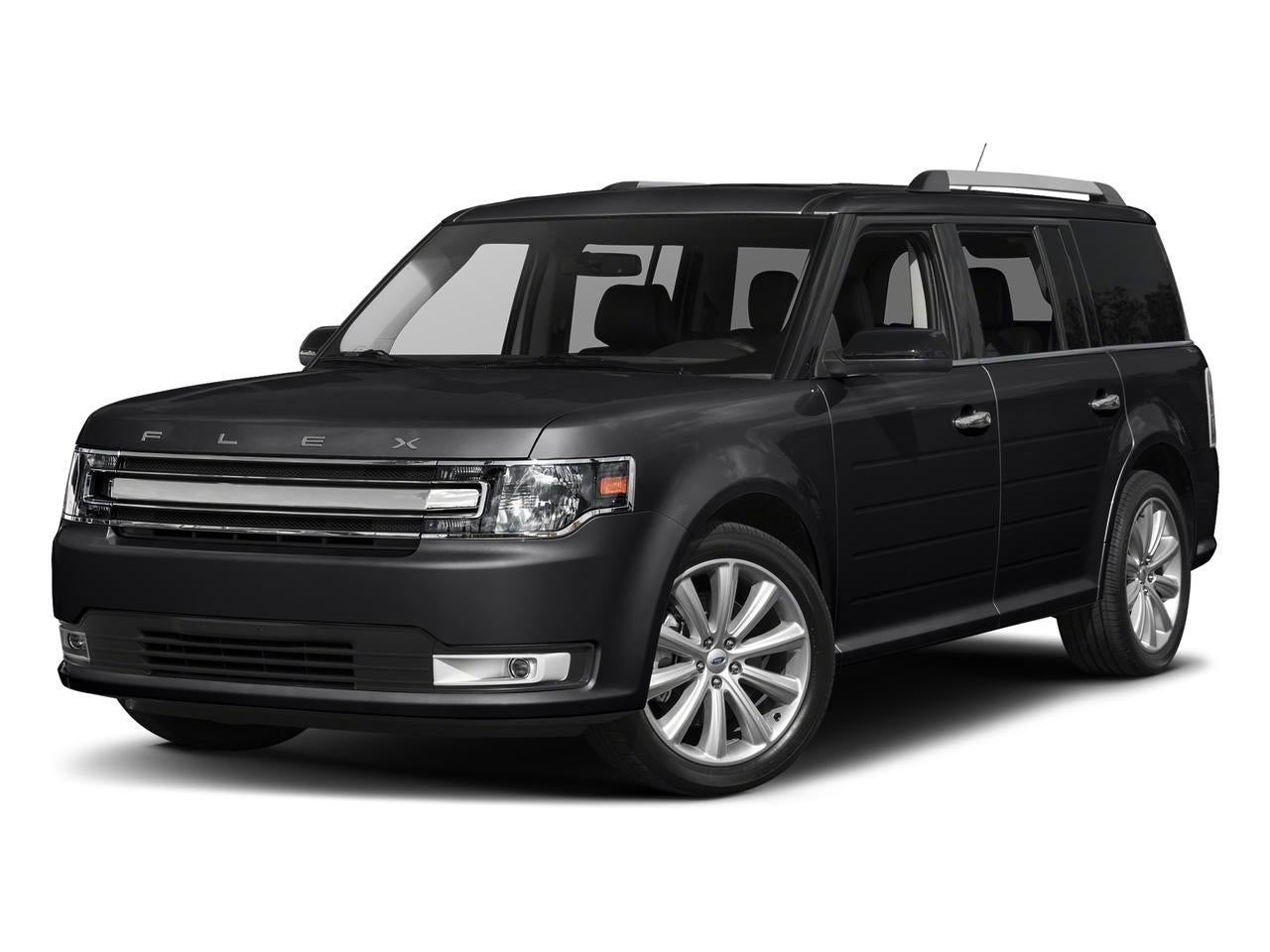 2018 Ford Flex SEL