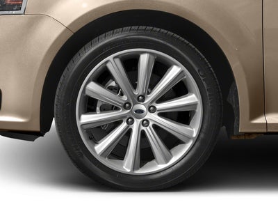 2018 Ford Flex SEL