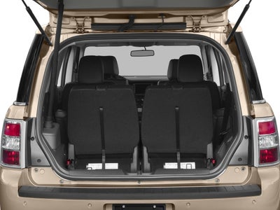 2018 Ford Flex SEL