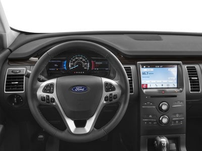2018 Ford Flex SEL