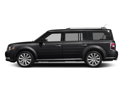 2018 Ford Flex SEL