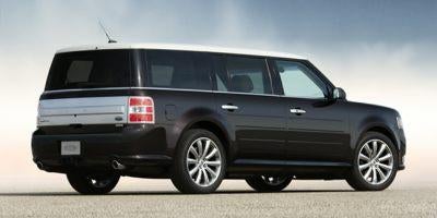 2018 Ford Flex SEL