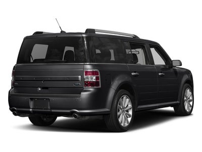 2018 Ford Flex SEL