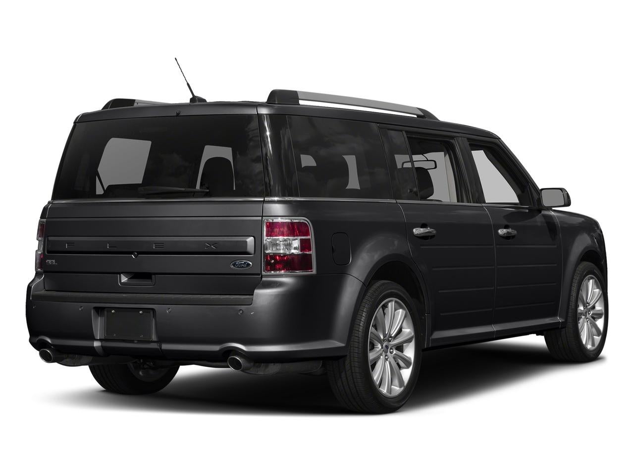2018 Ford Flex SEL