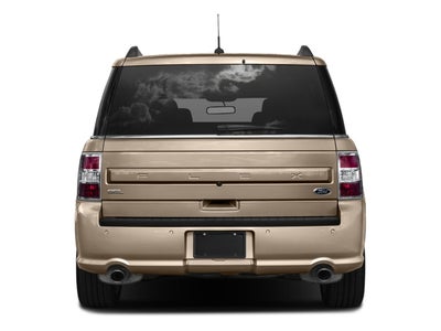 2018 Ford Flex SEL