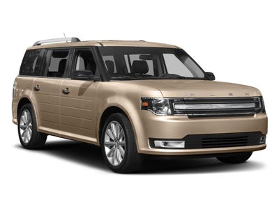 2018 Ford Flex SEL