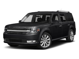 2018 Ford Flex SEL