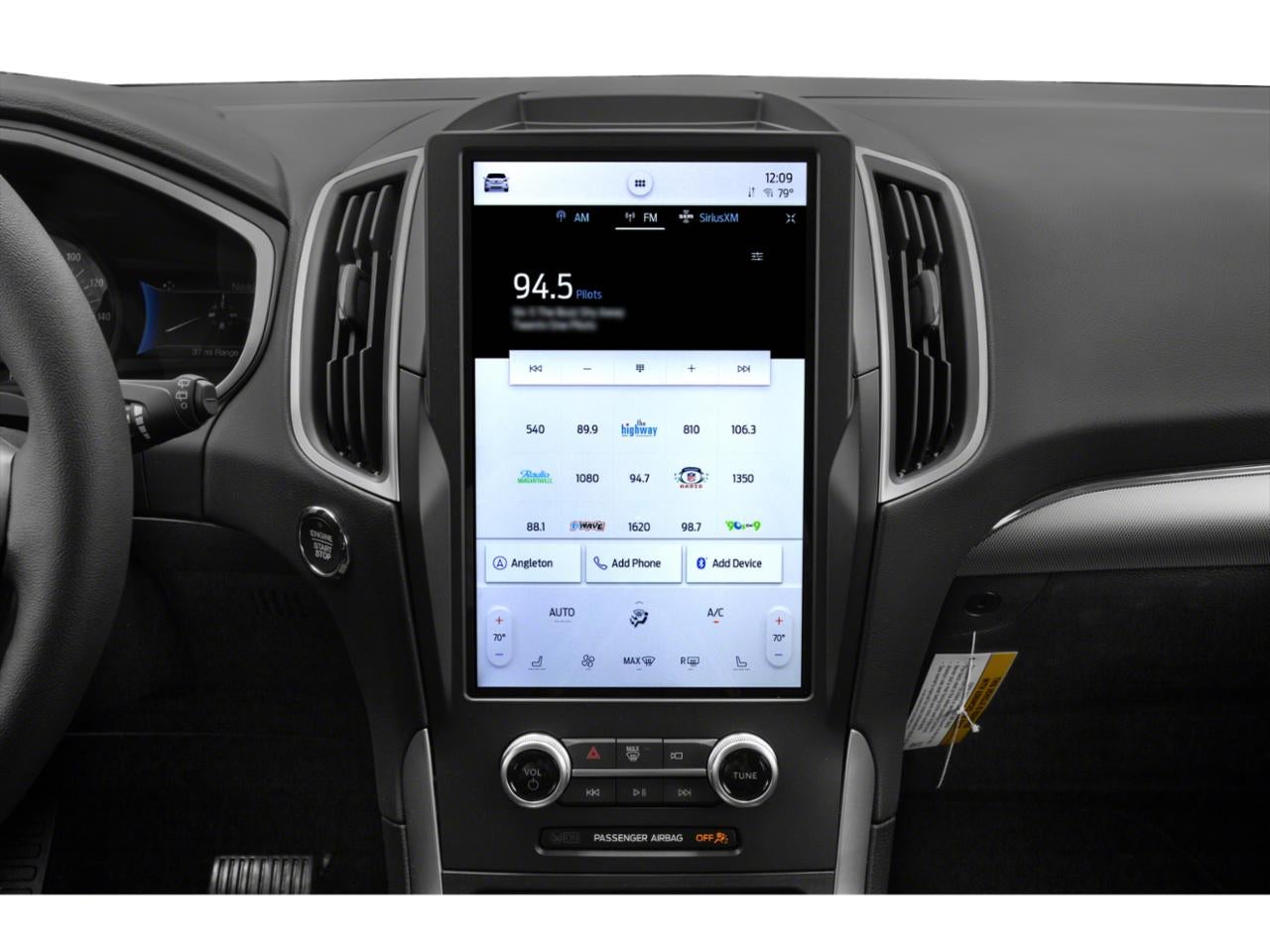 2022 Ford Edge SEL