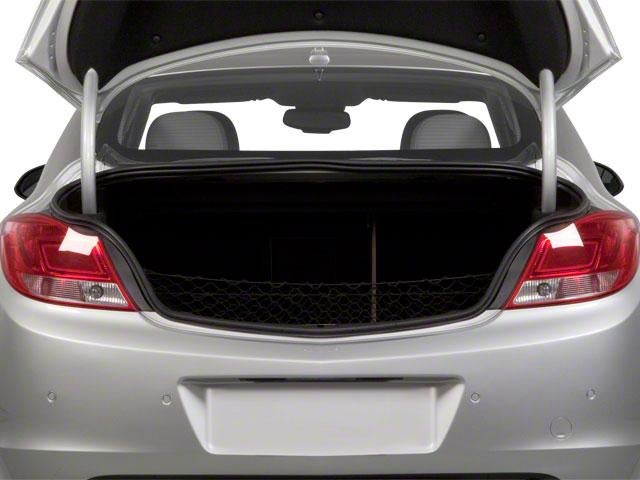 2012 Buick Regal Base