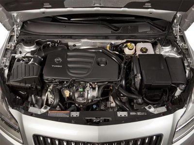 2012 Buick Regal Base