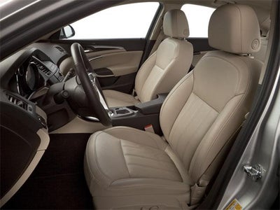 2012 Buick Regal Base
