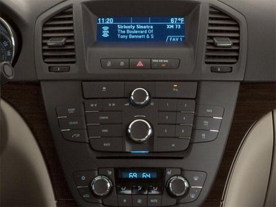 2012 Buick Regal Base