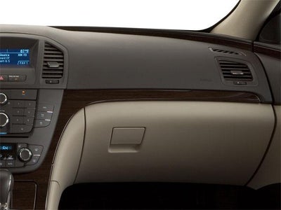 2012 Buick Regal Base