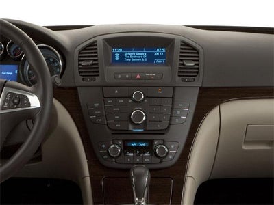 2012 Buick Regal Base