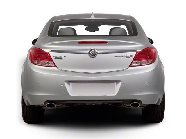 2012 Buick Regal Base