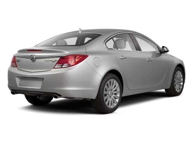 2012 Buick Regal Base