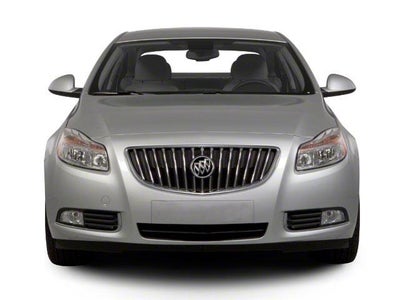 2012 Buick Regal Base