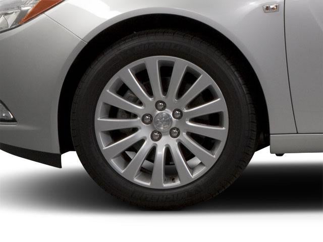 2012 Buick Regal Base