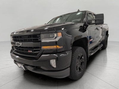 2019 Chevrolet Silverado LD LT