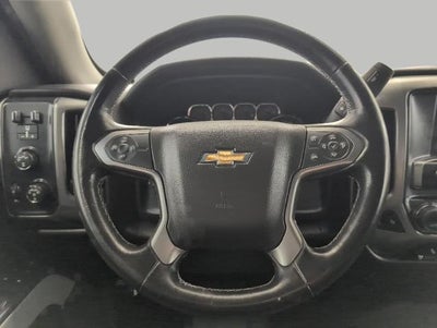 2019 Chevrolet Silverado LD LT