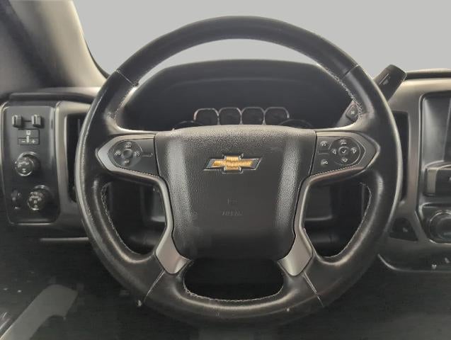 2019 Chevrolet Silverado LD LT
