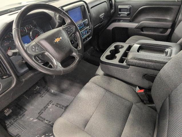 2019 Chevrolet Silverado LD LT