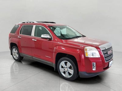 2015 GMC Terrain SLT