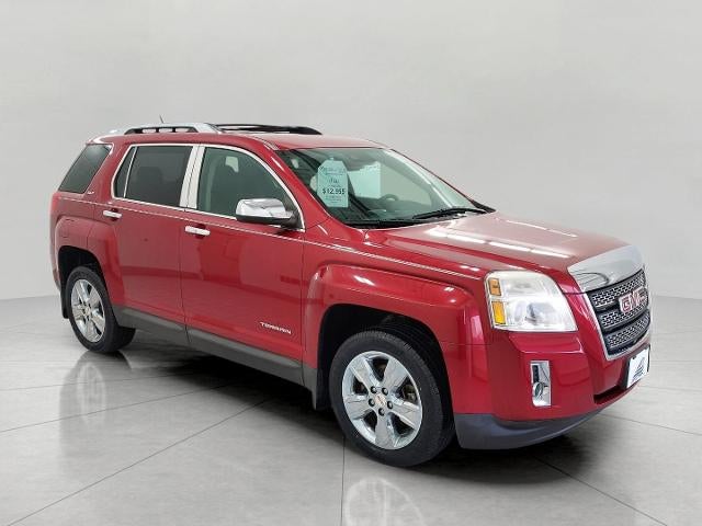 2015 GMC Terrain SLT