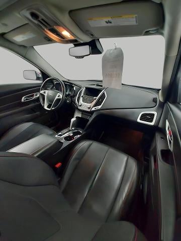 2015 GMC Terrain SLT