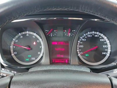 2015 GMC Terrain SLT