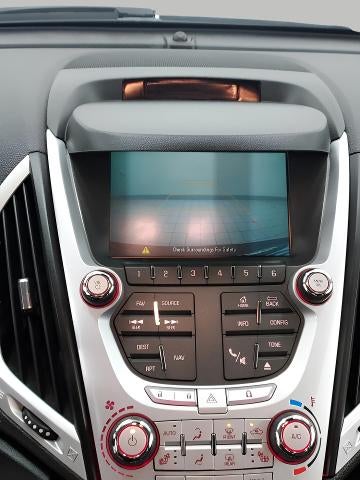 2015 GMC Terrain SLT