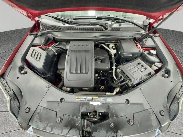 2015 GMC Terrain SLT