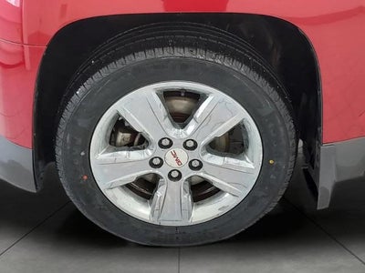 2015 GMC Terrain SLT