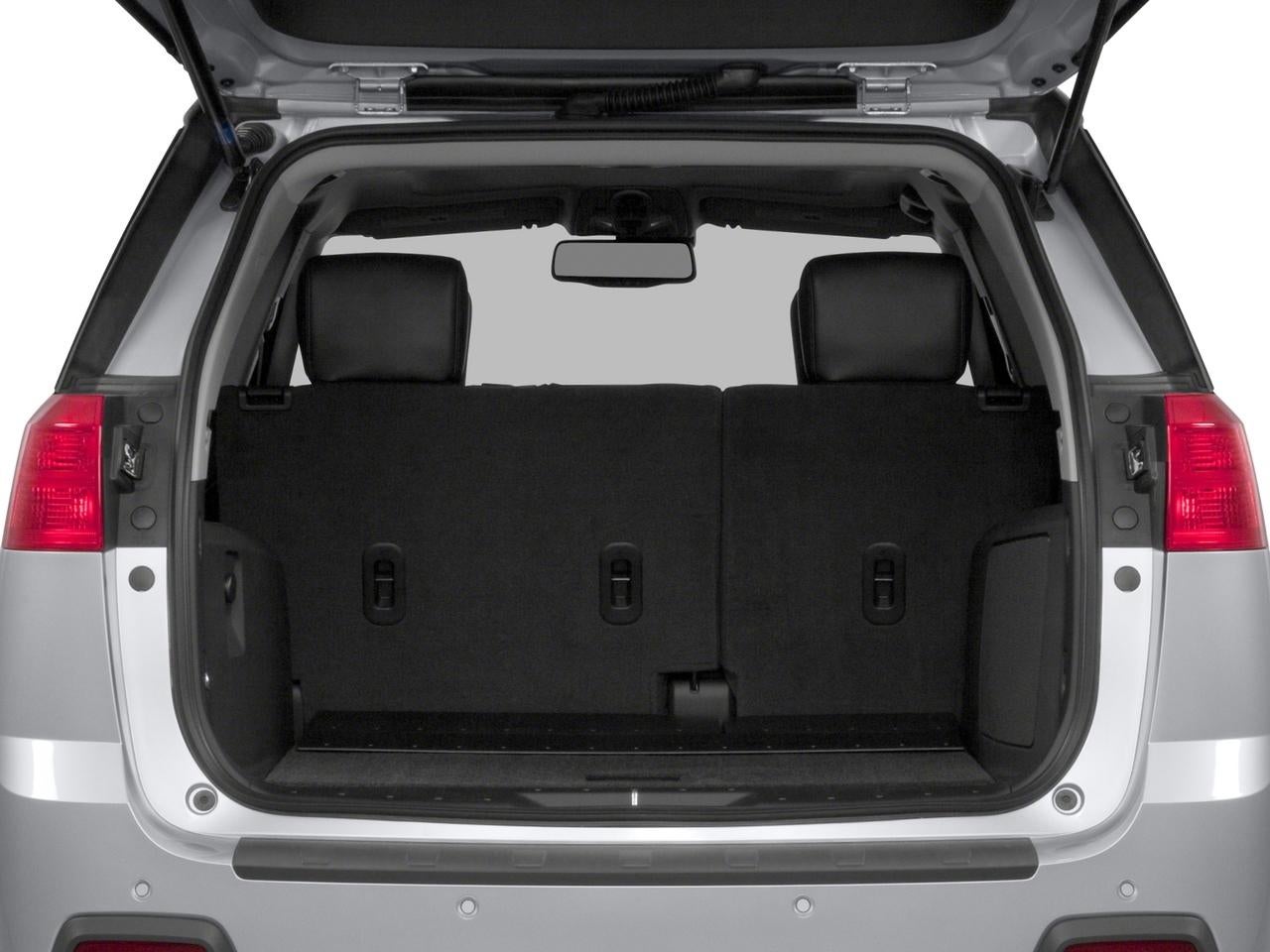 2015 GMC Terrain SLT