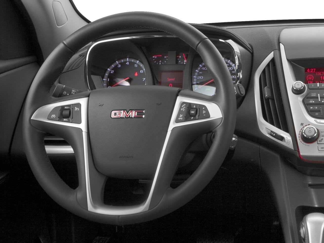 2015 GMC Terrain SLT