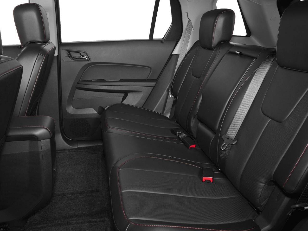 2015 GMC Terrain SLT