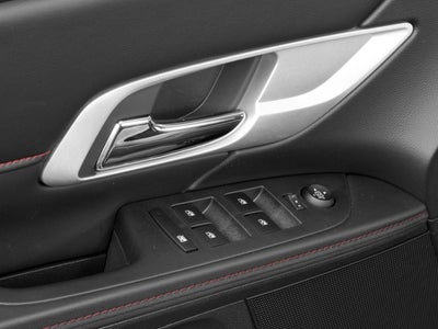 2015 GMC Terrain SLT