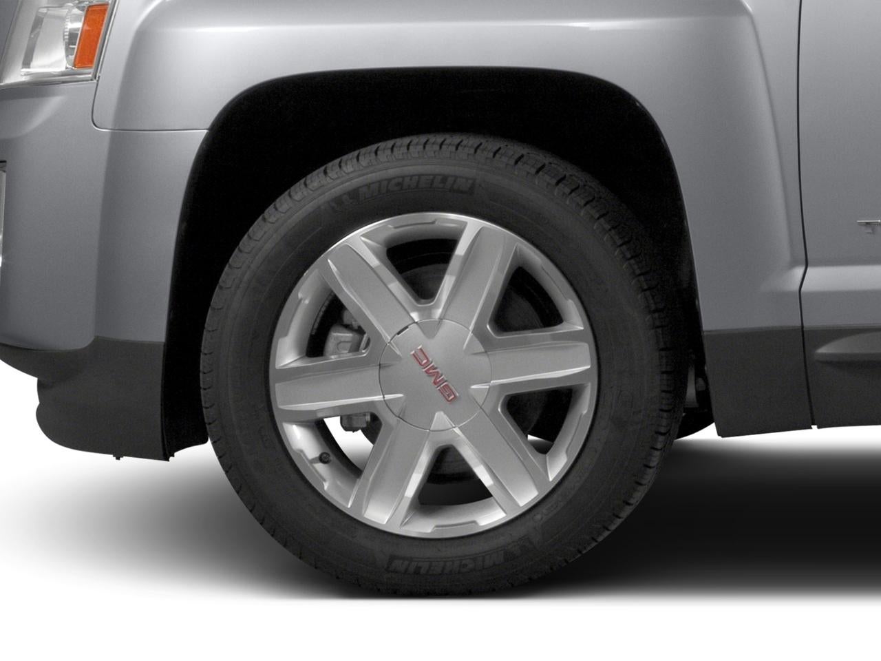 2015 GMC Terrain SLT