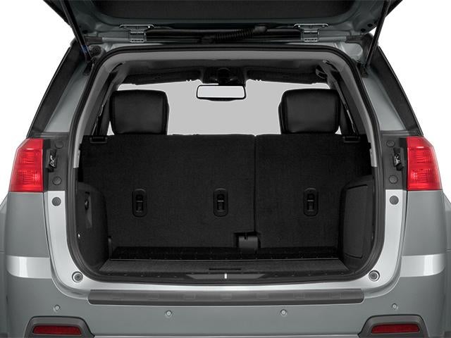 2014 GMC Terrain SLE