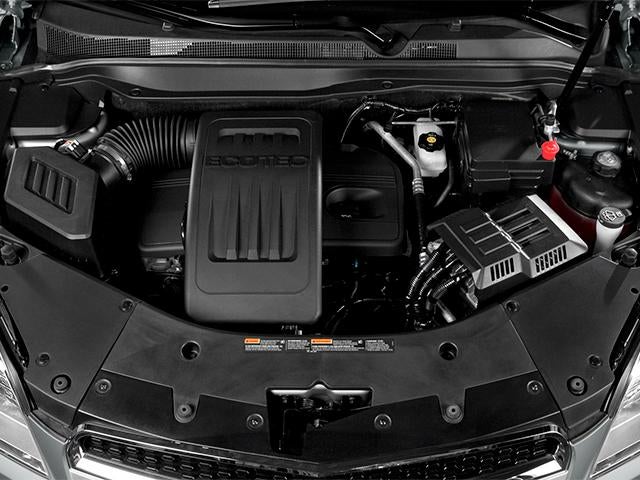 2014 Chevrolet Equinox LS