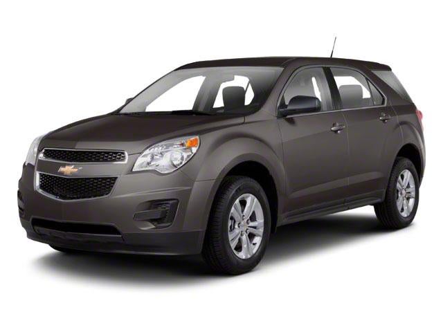 2012 Chevrolet Equinox LT w/1LT