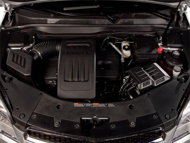 2012 Chevrolet Equinox LT w/1LT